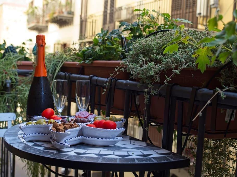 Porto Felice Home باليرمو المظهر الخارجي الصورة