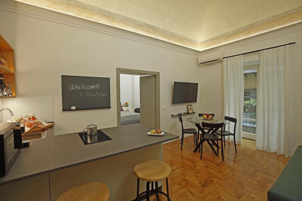 Porto Felice Home باليرمو المظهر الخارجي الصورة